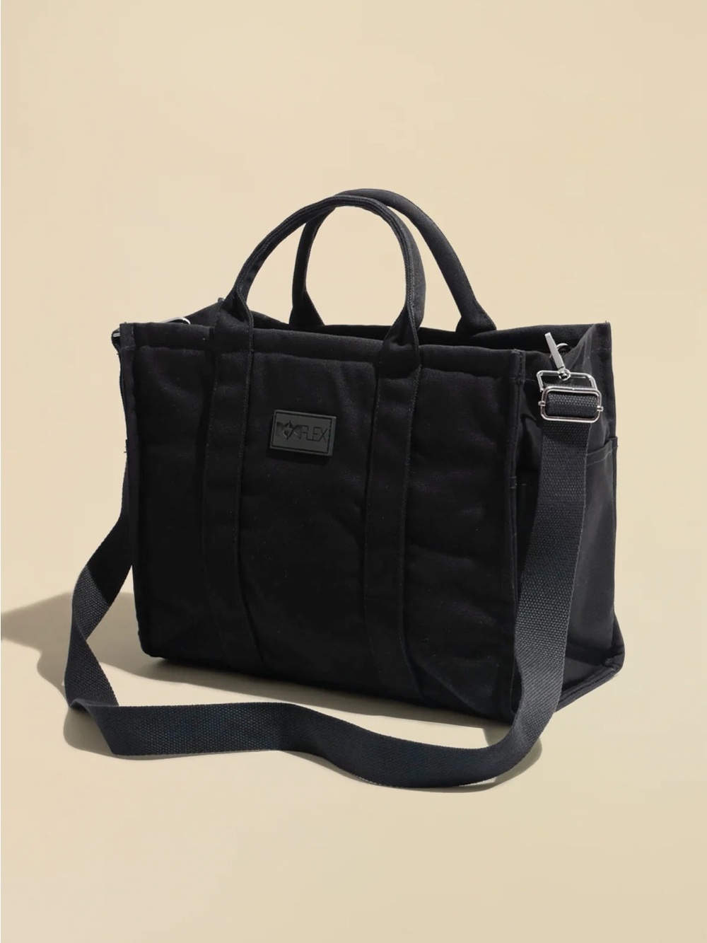 POP-FLEX Sloane Tote with Shoulder Strap